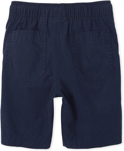 Boys' Pull on Jogger Shorts