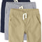 Boys' Pull on Jogger Shorts