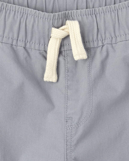 Boys' Pull on Jogger Shorts