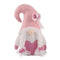 Valentine’s Day Plush Swedish Tomte Elf Decoration – 1Pc