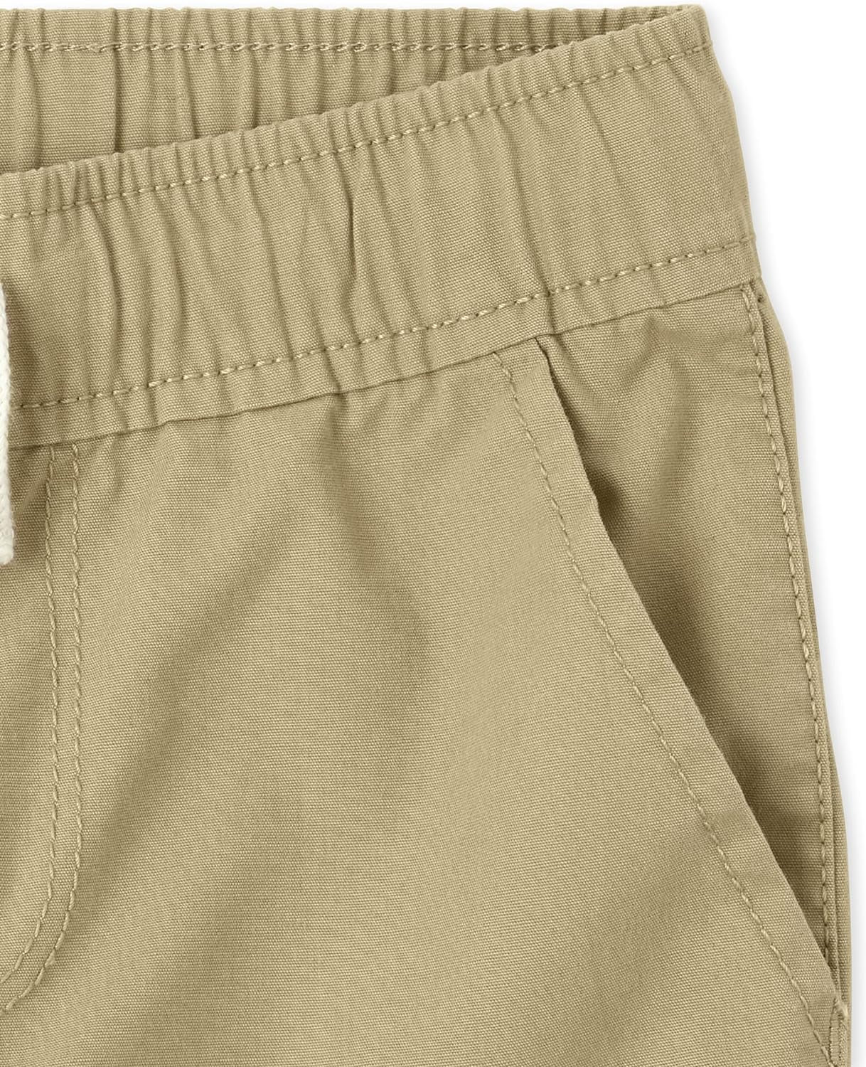 Boys' Pull on Jogger Shorts