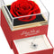 Valentines Forever Flowers Rose Gift